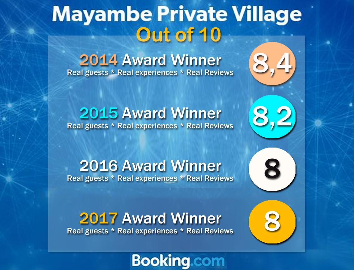 Mayambe Private Village Cancún Zewnętrze zdjęcie